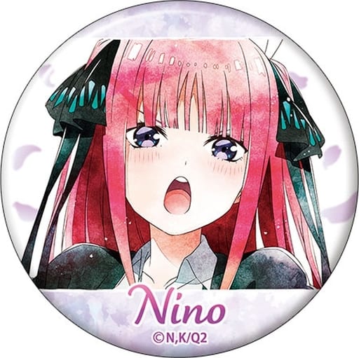 楽天市場】【お買い得！】五等分の花嫁∬ 五角形カンバッジ 勝負服