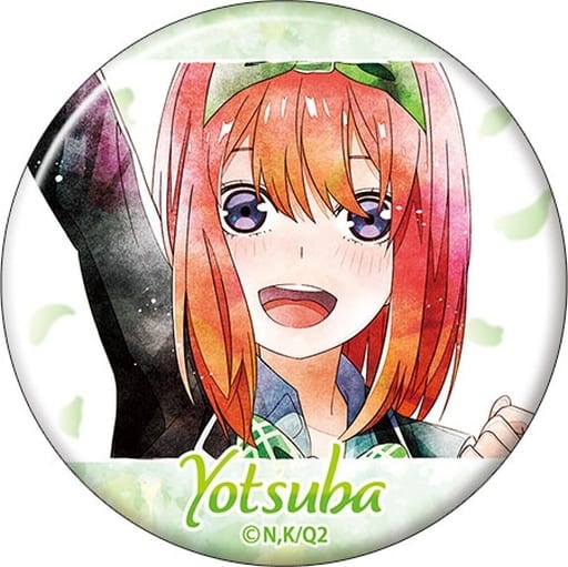 五等分の花嫁 中野四葉 四葉 缶バッジ 千夜一夜 88点 五等分の花嫁 中野四葉 缶バッジ 4個セット｜Yahoo!フリマ（旧PayPay