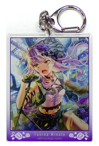 バンドリ　BangDream アクリルキーホルダー　ラジオ祭り　市ヶ谷有咲 楽天市場】【新品】Bang Dream! バンドリ！ラジオ祭り！ ビッグ