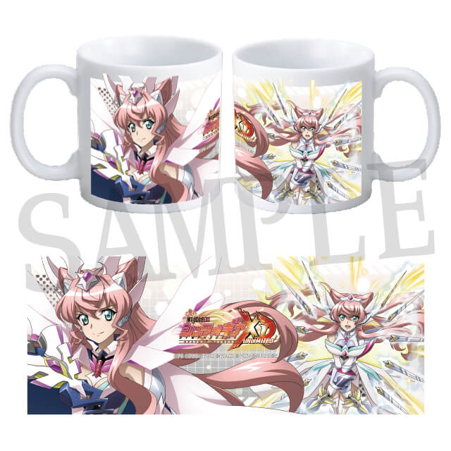 【新品】戦姫絶唱シンフォギアXD WEBくじ Zwei B賞 B-4 マグカップ マリア・カデンツァヴナ・イヴ 5,033円