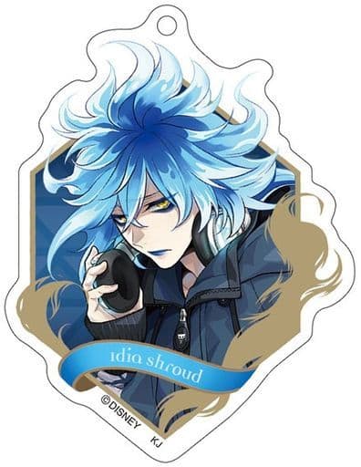 楽天市場】ディズニー ツイステッドワンダーランド アクリル