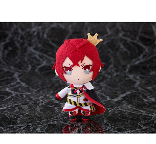 ツイステッドワンダーランド　ハーツラビュル　まとめ売り　ぬいぐるみ ツイステッドワンダーランド エクストラ制服ぬいぐるみ