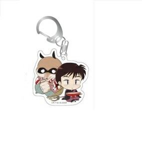 楽天市場】【限定】犬夜叉 ぬいぐるみ キーホルダー 和モダン柄