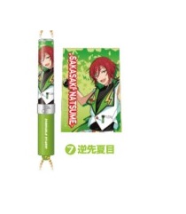 楽天市場 あんさんぶるスターズ ルミエルペンライト B 逆先夏目 単品 あんスタ ポスト投函 配送可 アニメグッズ専門店earth