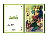 新品★あんスタ★映画★Road to Show!!★クリアファイル★2点セット 特別上映版『あんさんぶるスターズ！！-Road to Show!!-』特典
