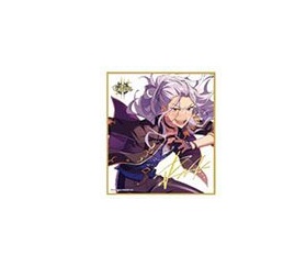楽天市場 あんさんぶるスターズ ビジュアル色紙コレクション 24 乱凪砂 単品 色紙 あんスタ ポスト投函 配送可 アニメグッズ専門店earth