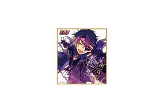 楽天市場 あんさんぶるスターズ ビジュアル色紙コレクション 24 仙石忍 単品 色紙 あんスタ ポスト投函 配送可 アニメグッズ専門店earth