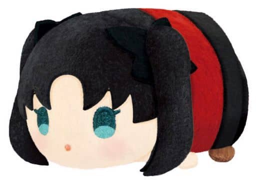 楽天市場】遠坂凛 場版 Fate/stay night Heaven's Feel ぬいぐるみ