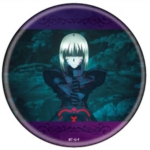 Fate 缶バッジ セイバー アルトリア Fate FGO セイバーオルタ