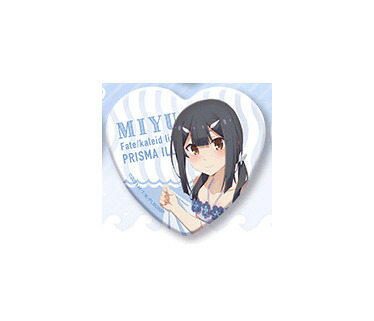 希少品 Fate/stay night イリヤ 缶バッジ コラボカフェ 楽天市場】【新品】劇場版 Fate/kaleid liner プリズマ☆イリヤ -雪下