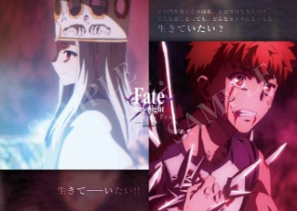 【即購入可】 Fate/staynight HF 月姫 ランチョマットケース 楽天市場】劇場版 Fate/stay night Heaven's Feel III.spring