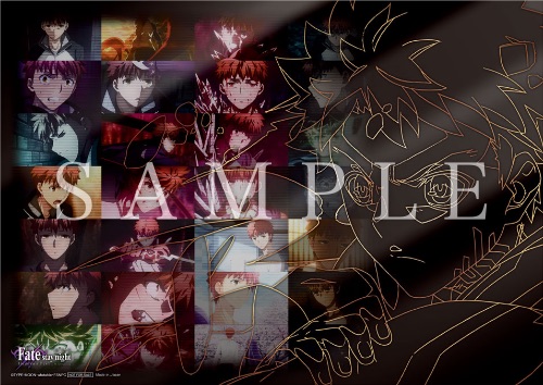 楽天市場】劇場版 Fate/stay night Heaven's Feel コラボレーション