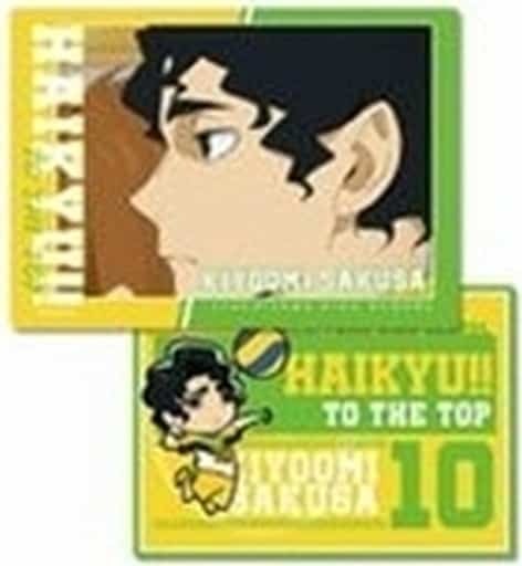 楽天市場】ハイキュー!! TO THE TOP プラボードコレクションミニ
