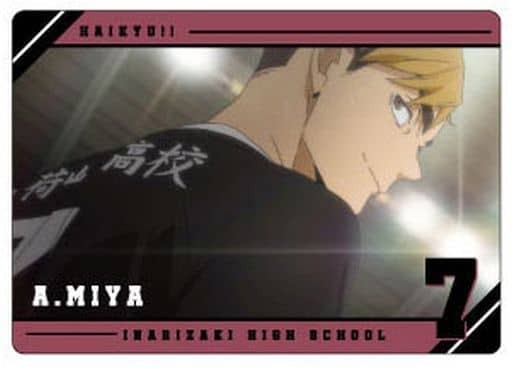 楽天市場】ハイキュー!! TO THE TOP プラボードコレクションミニ