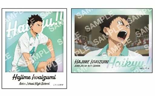 ハイキュー　フォト風メタルステッカーコレクション　孤爪研磨 楽天市場】ハイキュー!! フォト風メタルステッカーコレクション