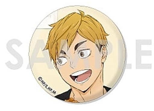 楽天市場】ハイキュー!! TO THE TOP キャラバッジコレクション