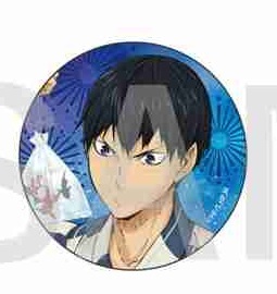 楽天市場】ハイキュー!! トレーディング カンバッジ オーロラVer. 劇場