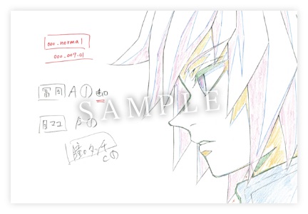 展示原画ポストカード❤️ 真菰　9枚セット 鬼頭純平 ポストカード5枚入りAセット – one's art