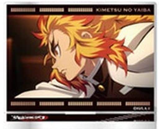 楽天市場 鬼滅の刃 トレーディングミニプレートスタンド 煉獄杏寿郎 1 横顔 単品 ポスト投函 配送可 アニメグッズ専門店earth