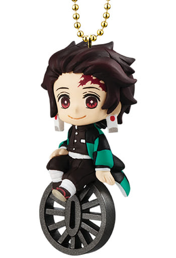 楽天市場 新品 Twinkle Dolly 鬼滅の刃 竈門炭治郎 デフォルメマスコットフィギュア アニメグッズ専門店earth