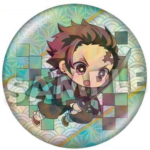 楽天市場】鬼滅の刃 デコっ!と缶バッジ 第2弾 鬼舞辻無惨 通常