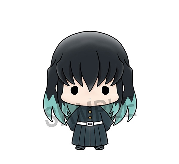 鬼滅の刃　カラコレ　第2弾　時透無一郎 鬼滅の刃 カラコレ 第2弾 時透無一郎 ムービック - メルカリ