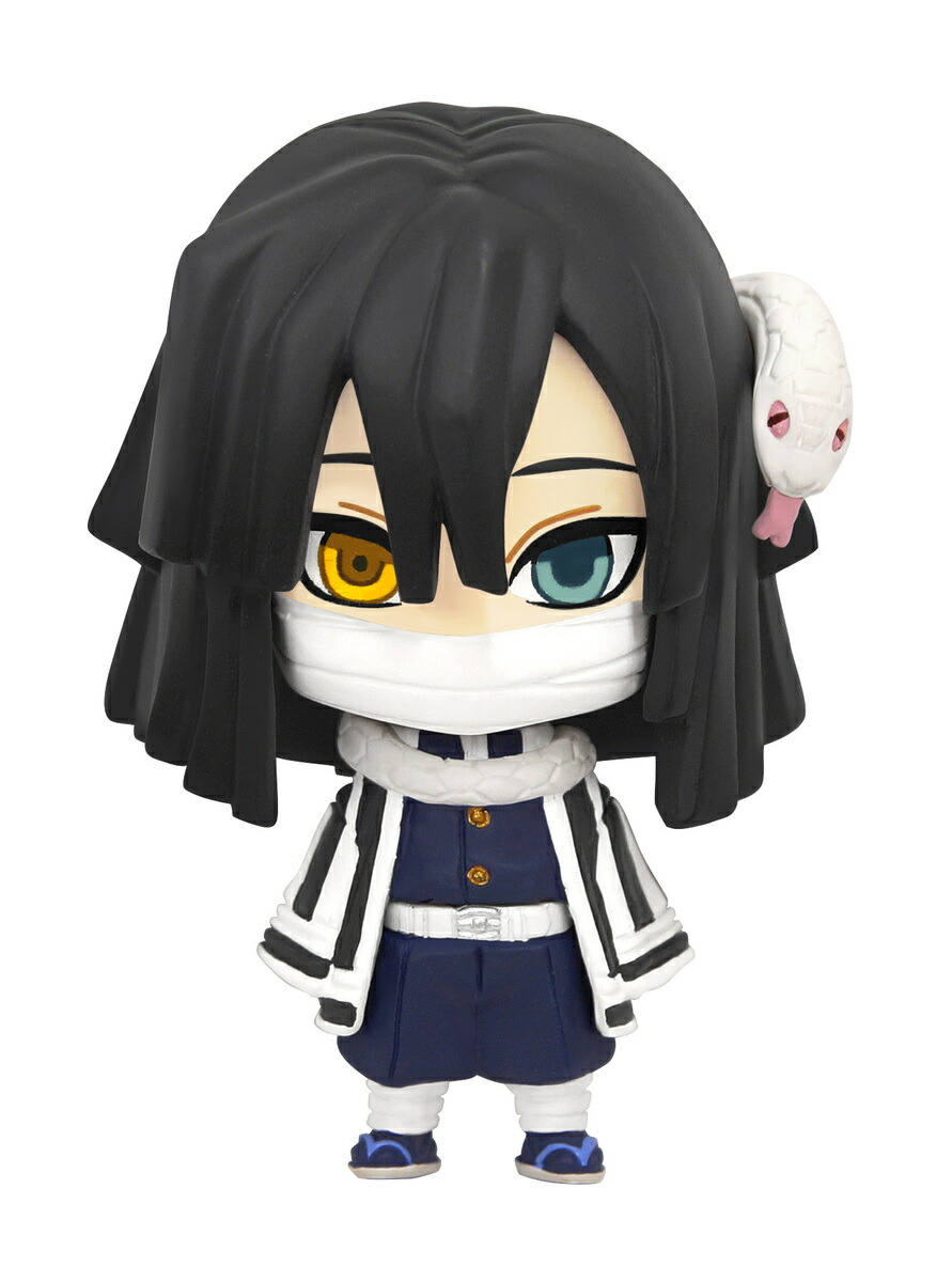 楽天市場】薄桜鬼 カラコレ 薄桜鬼SSL 永倉 新八 単品 : アニメ