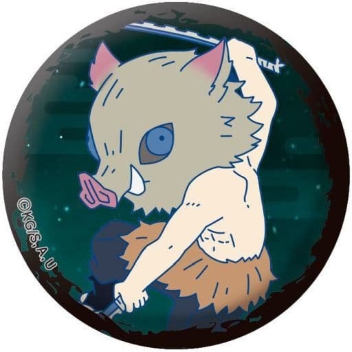 楽天市場】鬼滅の刃 ぎゅぎゅっと缶バッジ 第四弾 /伊黒 小芭内(とろろ