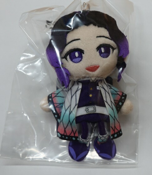 鬼滅の刃 全集中展完売品ぱぺっとちゃーむ 煉獄杏寿郎／冨岡義勇/伊黒小芭内セット 鬼滅の刃 全集中展完売品ぱぺっとちゃーむ 煉獄杏寿郎／冨岡義勇