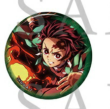 楽天市場】鬼滅の刃 全集中展 幕間画 アイキャッチ ランダム缶バッジ