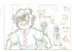 鬼滅の刃 キメツ学バレンタイン編　原画ポストカードセット ufotable on X: 