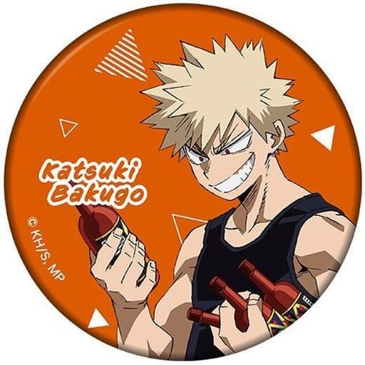 楽天市場】僕のヒーローアカデミア コレクション缶バッジ 第6弾 爆豪