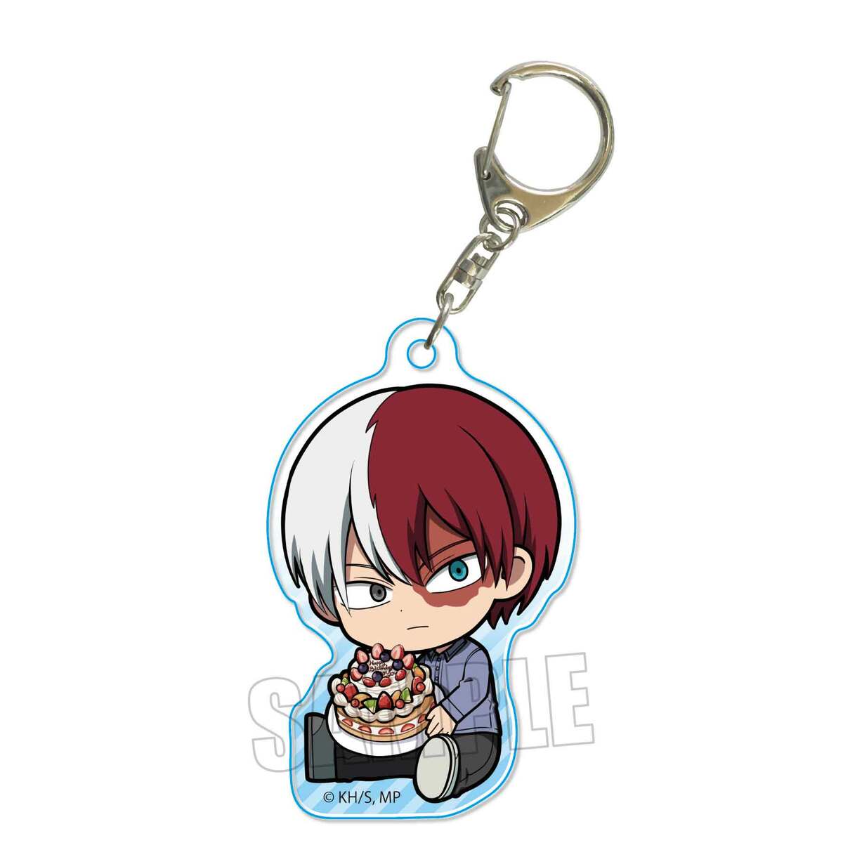 楽天市場】僕のヒーローアカデミア トレーディングアクリル