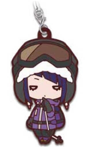 【楽天市場】にとたん 僕のヒーローアカデミア 雪山登山 ラバーマスコット 耳郎響香：アニメグッズ専門店EARTH