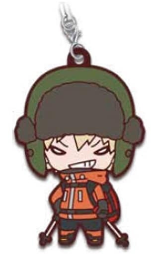 【楽天市場】にとたん 僕のヒーローアカデミア 雪山登山 ラバーマスコット 爆豪勝己：アニメグッズ専門店EARTH