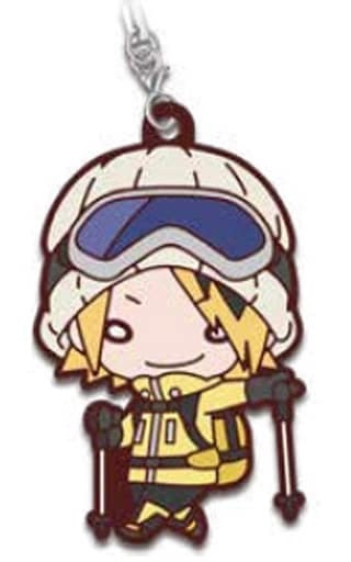 【楽天市場】にとたん 僕のヒーローアカデミア 雪山登山 ラバーマスコット 上鳴電気：アニメグッズ専門店EARTH