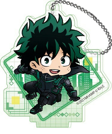 ねんどろいど ロディ・ソウル 僕のヒーローアカデミア ヒロアカ キーホルダー ねんどろいど ロディ・ソウル 僕のヒーローアカデミア ヒロアカ