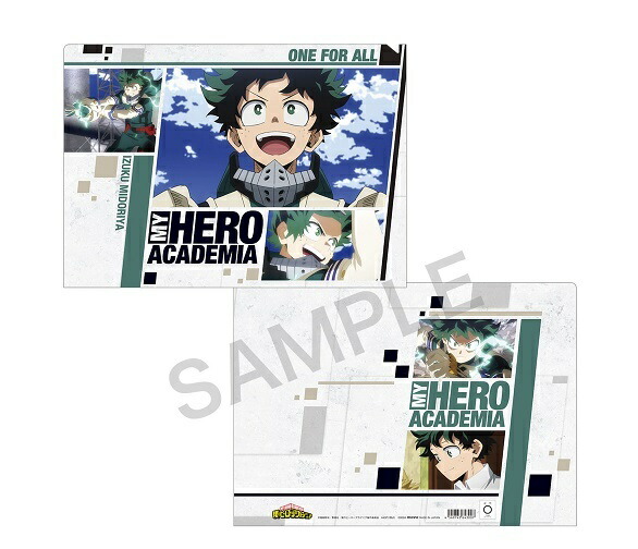 楽天市場】【新品】僕のヒーローアカデミア ジャンプショップ限定