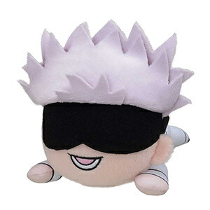 新品 セガ ラッキーくじ 呪術廻戦 Graffiti Battle G賞 寝そべりぬいぐるみ 五条悟 Paigebird Com