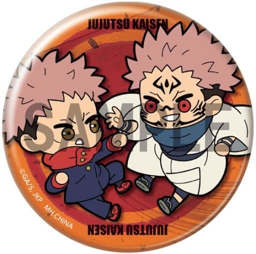 楽天市場】呪術廻戦 PLAZA プラザ rest TD缶バッジ 伏黒恵 箔押しver