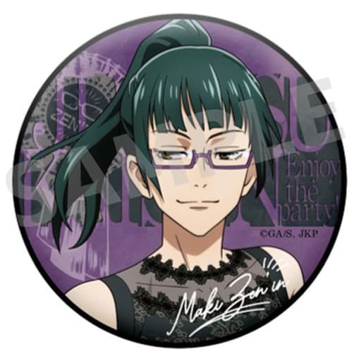 楽天市場】呪術廻戦 トレーディングマット缶バッジ パーティー