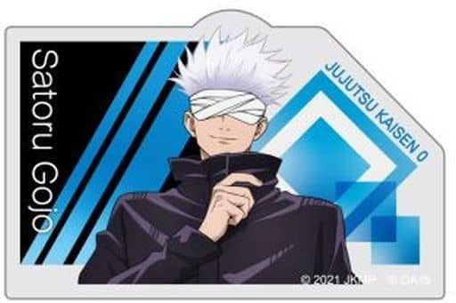 楽天市場】【単品：五条悟】□呪術廻戦 応援ホログラム缶バッジ : トイ