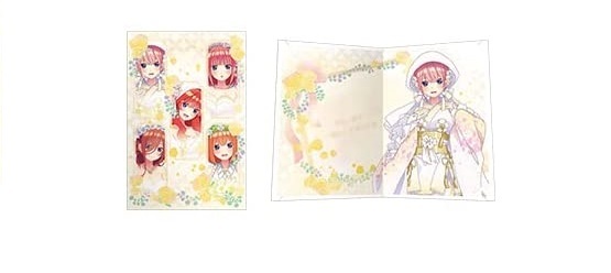 楽天市場】【新品】 きゃらっとくじ 映画 五等分の花嫁