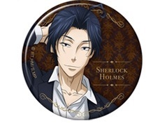 楽天市場】憂国のモリアーティ ぷちちょこ トレーディング 缶