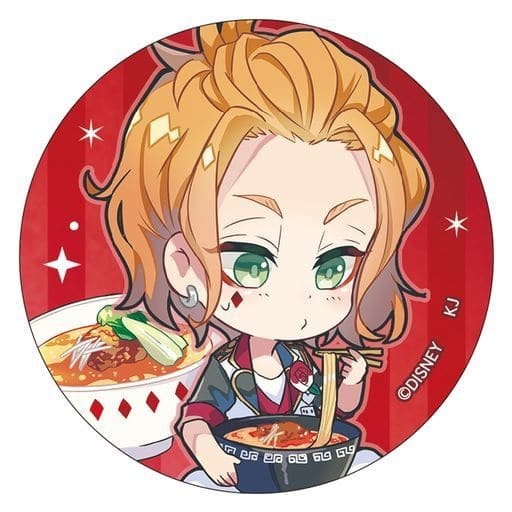 ツイステ きゃらペコ キャラペコ 缶バッジ デュース70個 まとめ売り 缶バッチ ディズニー ツイステッドワンダーランド｜描き起こしの