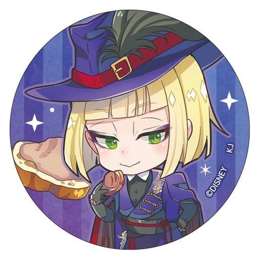 ルーク・ハント 缶バッジ 楽天市場】ディズニー ツイステッドワンダーランド