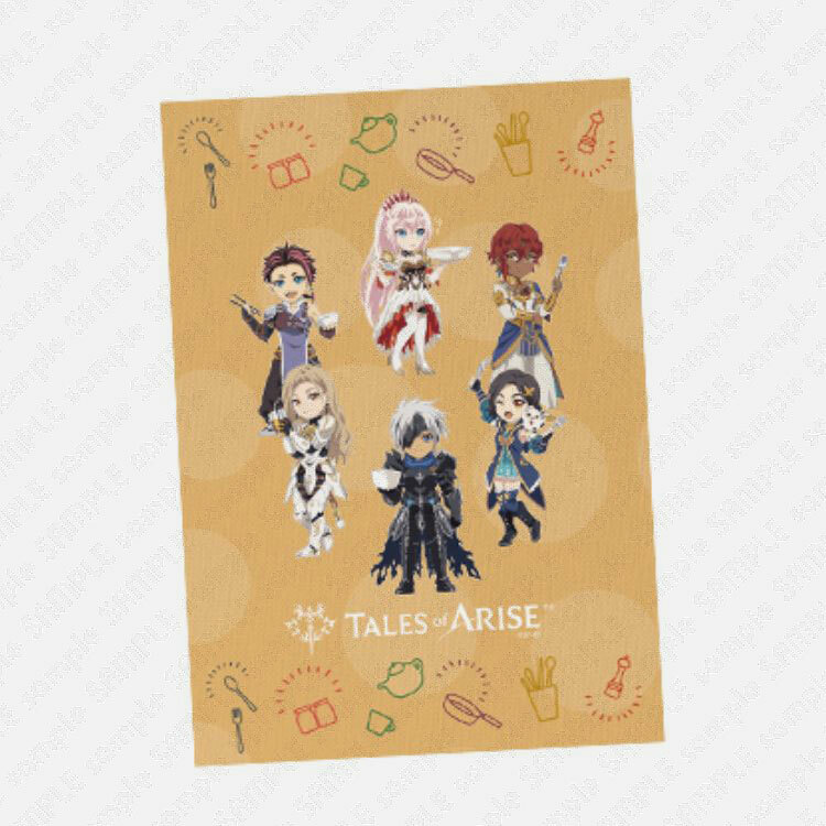 楽天市場】【新品】テイルズ オブ アライズ Tales of ARISE コラボ