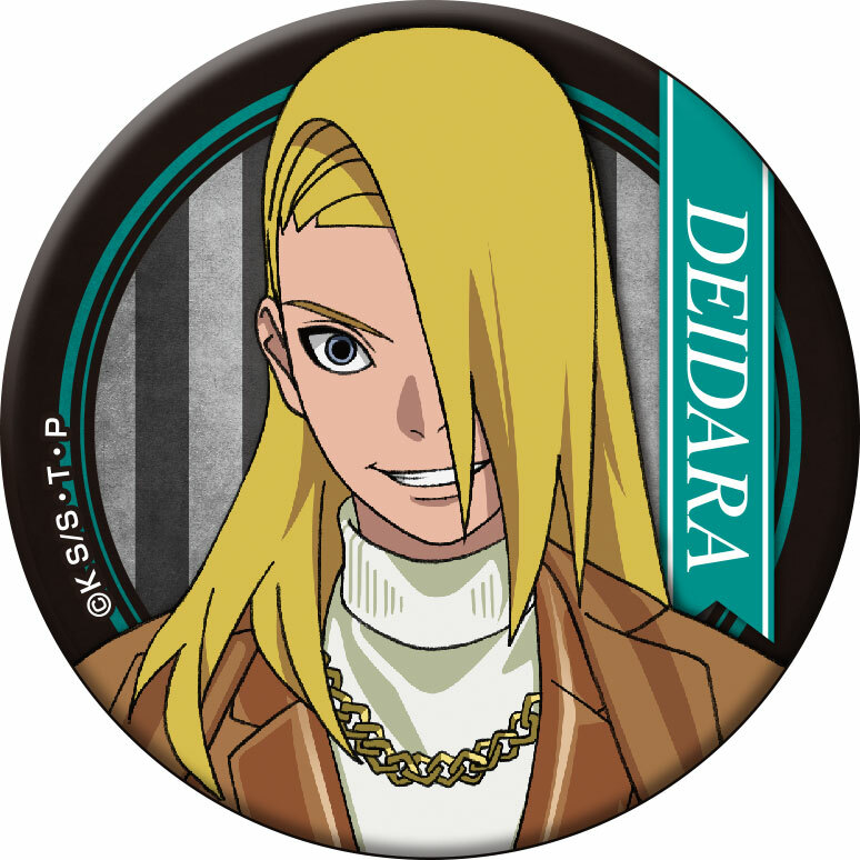 楽天市場】NARUTO ナルト 疾風伝 玉座Ver. トレーディング缶バッジ