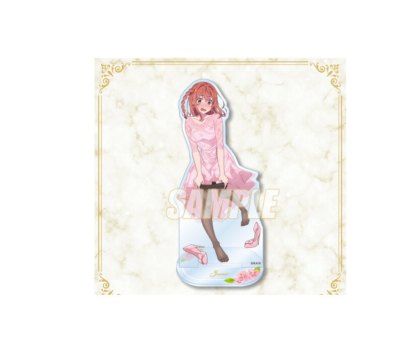 楽天市場】桜沢墨 彼女、お借りします オンラインくじ B賞 B-4