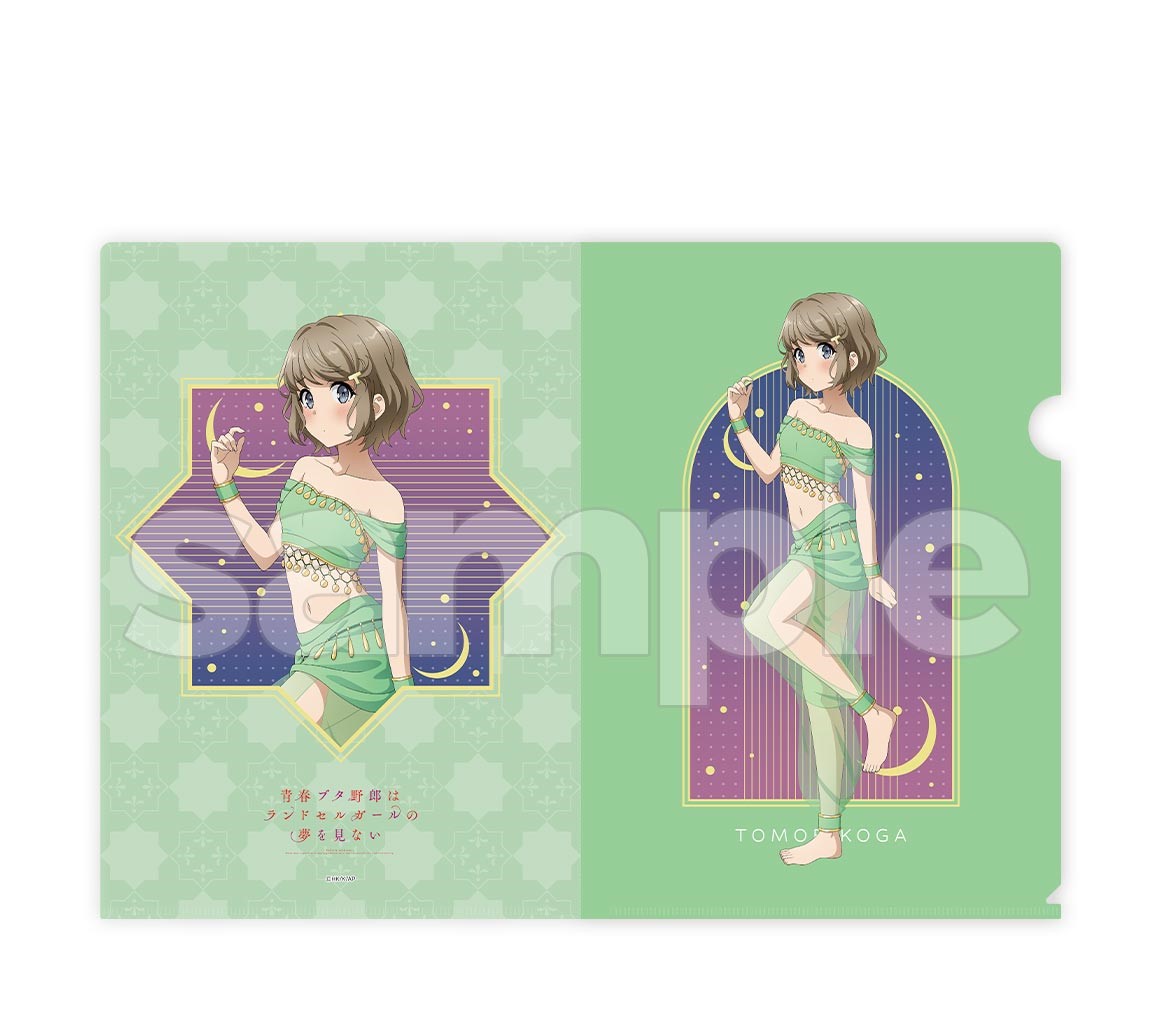 楽天市場】タイトーくじ 青春ブタ野郎はランドセルガールの夢を見ない